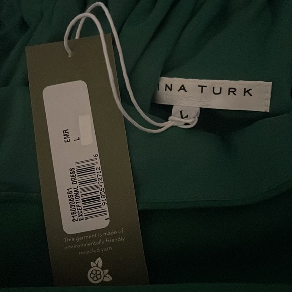 Trina Turk
Exceptional Off-The-Shoulder Minidress - Picture 5 of 5